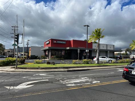 jack in the box kaneohe